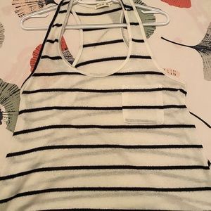 Striped Tank Top